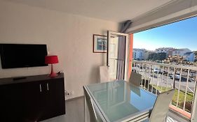 Studio Au Cap D'Agde Residence Jules Verne